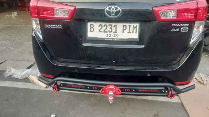 TOWING BELAKANG COBRA INNOVA REBORN