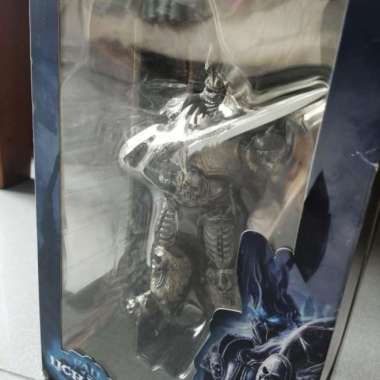 world of warcraft lich king figure - Not Specified Not Specified