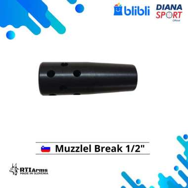 Muzzle Break 1/2"