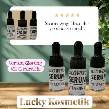 SERUM MIRACLE GLOWING 20 ML