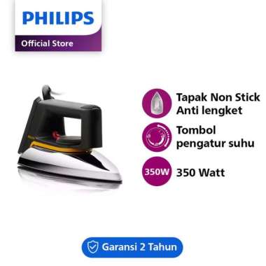 SETRIKA PHILIPS HD1172 ORI GOSOKAN PHILIPS ANTI LENGKET