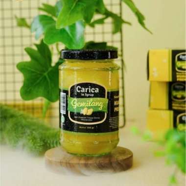 Carica Gemilang Segar Buah Carica Minuman Segar Carica Pepaya Dieng Wonosobo (Jakarta Timur) 1 Botol