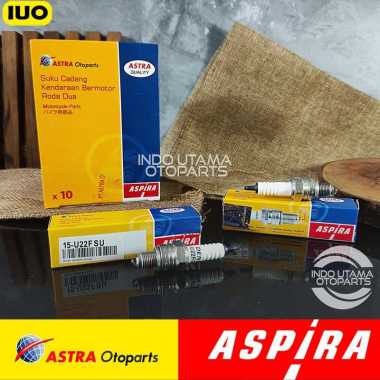BUSI Motor Astrea Prima Smash Revo 2007-2009 DENSO ASPIRA Spark Plug U22FSU