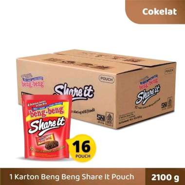 BENGBENG SHARE IT 1 DUS ISI 16 pack