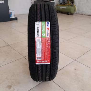 GT Radial 175/65 R14 ECOTEC 82H - Ban Mobil Calya Sigra Brio