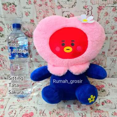 Boneka Baby Cooky Chimmy Tata Shooky RJ Mang Koya SITTING TATA SAKURA