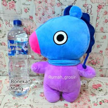 Boneka Baby Cooky Chimmy Tata Shooky RJ Mang Koya BONEKA MANG