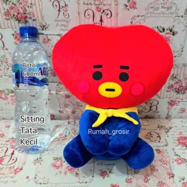 Boneka Baby Cooky Chimmy Tata Shooky RJ Mang Koya SITTING TATA KECIL