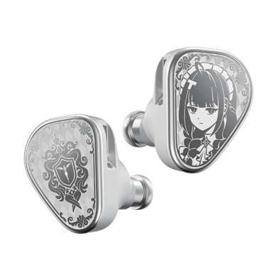 Tanchjim ORIGIN Asano Tanch Lost Manor Limited Edition DMT5 Dynamic Driver In Ear Monitor Earphone