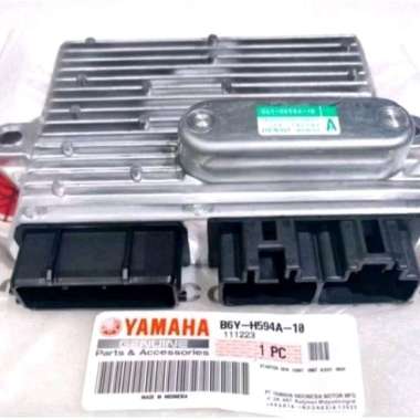 ECU ECM SGCU YAMAHA ALL NEW NMAX 155 CONNECTED ASLI ORIGINAL YGP / B6Y-H594A-10