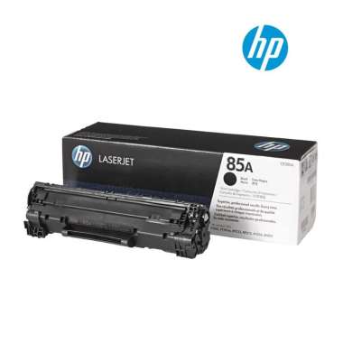 Toner HP 85A Black LaserJet Cartridge For P1102 P1102w