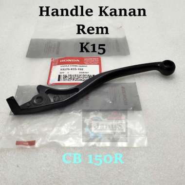 Handle Kanan Rem K15 Honda CB 150 R Tuas Rem Depan Presisi dan Awet