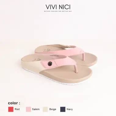 VIVI NICI - Osaki Sandal Jepit Wanita