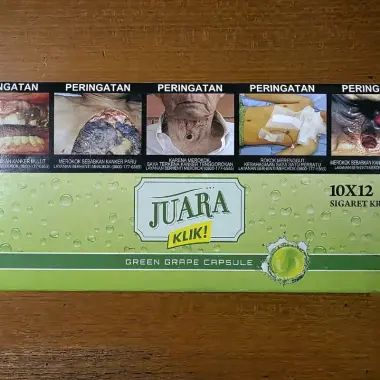 Rokok Juara Klik 🔥 Harga Grosir Juni 2026