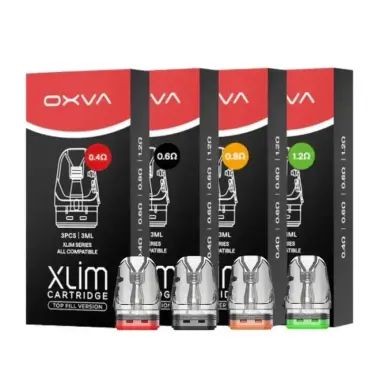 oxva xlim 1.2 cartridge OXVA XLim SQ Pro 2 Review main image 1