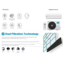 AC MIDEA STANDARD 1 PK – MSFT-09CRN8