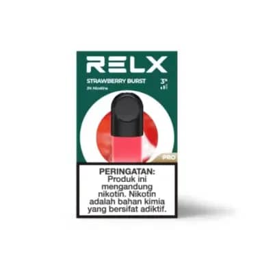 Jual Relx Pod Pro Strawberry Burst 1s Di Seller Ranch Market Flagship Store  - Ranch Market Pesanggrahan - Kota Jakarta Barat | Blibli