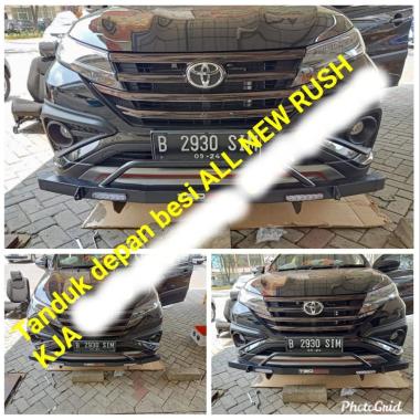 TANDUK DEPAN BESI ALL NEW RUSH