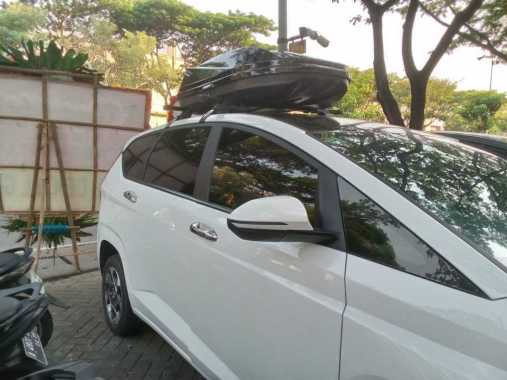 ROOF BOX HONDA CRV TURBO DENGAN KAPASITAS BESAR