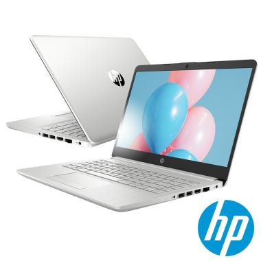 LAPTOP HP 14s-fq1032AU/fq1035AU Ryzen 3-5300U 512GB SSD 8GB Win11+OHS SILVER