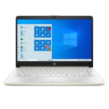LAPTOP HP 14s-fq1032AU/fq1035AU Ryzen 3-5300U 512GB SSD 8GB Win11+OHS GOLD