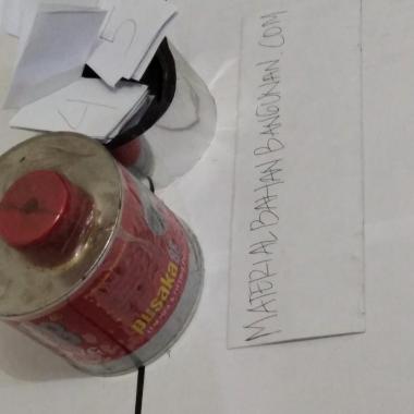 PAKET PUSAKA 88 400GRAM LEM ALUMUNIUM LEM PENYAMBUNG