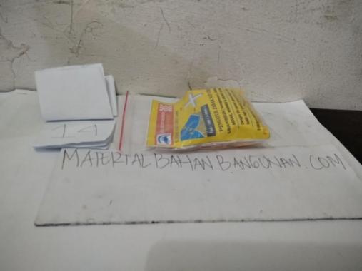 Tile Spacer Pembatas Nat Keramik Granit 1.5 mm