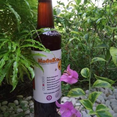Madu Murni Klanceng Hitam