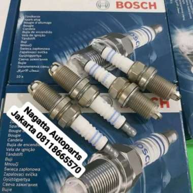 Busi Set Opel Blazer Dohc Sohc Tavera Montera Optima Made Germany