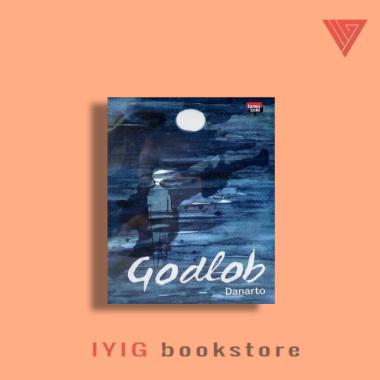 buku/novel godlob by danarto