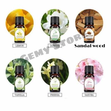Minyak Aromatheraphy Essential Oil Minyak Esensial Minyak Diffuser Lavender