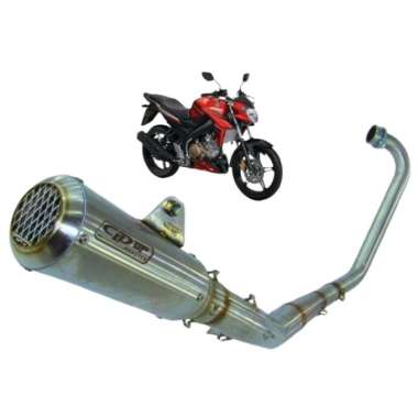 CLD Racing Gp Monster Series All New Vixion, New Vixion Lighting, New Vixion Advance Knalpot Full sy