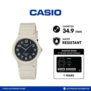 jam tangan Casio general MQ-24UC-8BDF