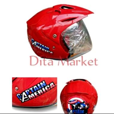 Helm Anak Helm SNI Usia 2 - 5 Tahun / Helm PET Helm anak perempuan