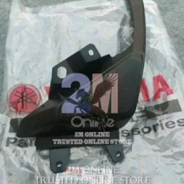 mole side body depan samping kanan Yamaha xride 125 original