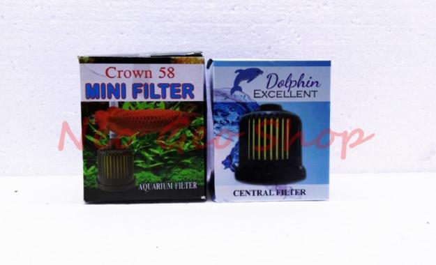 mini filter internal aquarium aquascape