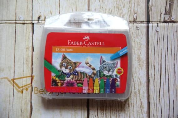 Crayon Faber Castell 18 Color
