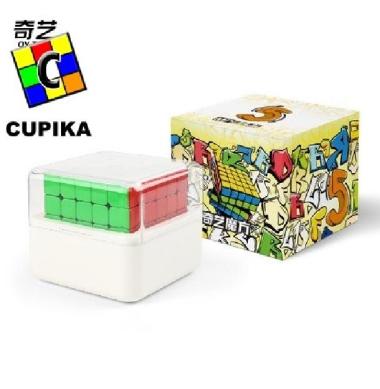 Rubik QiYi Magnetic 5x5 M MP Series Stickerless 5x5x5 Magnetik Qi Yi