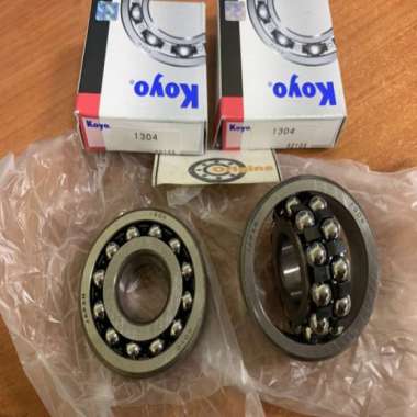 Bearing Kruk As Honda Grand Astrea Win Supra Fit 6304 Sepasang Double