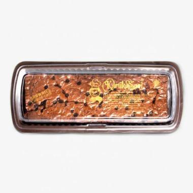 Kartika Sari - Brownies Panggang - Oleh Oleh Kue Kartikasari Bandung Chocochips