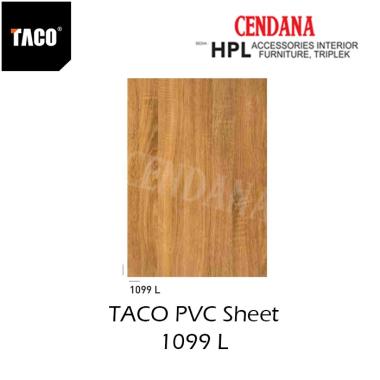 TACO PVC Sheet Urat Kayu 1099 L