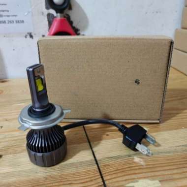 Led H4 30Watt Real Double Copper Pcb 5500K