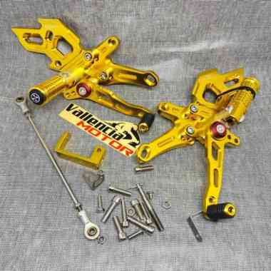 Underbone Nui Monster Yamaha R15 V3 -R15 Vva - R 15 New - Nui Arrow Putih