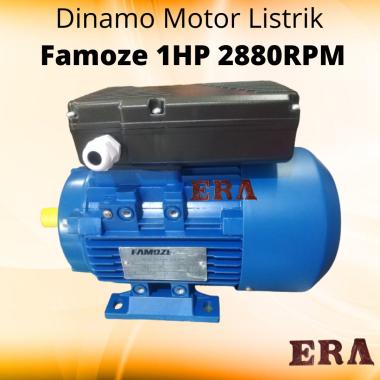 FAMOZE - Dinamo Motor Listrik