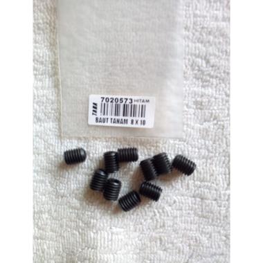 BAUT TANAM HITAM M 8 X 10 - 7020573