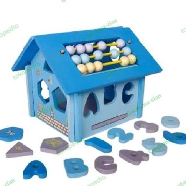 nutrilon royal puzzle house
