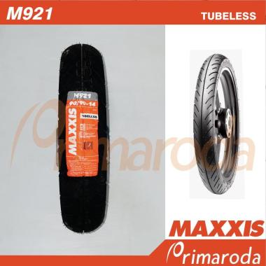 Ban Belakang Honda Scoopy 2010-2016 Tubeless MAXXIS 90/90 Ring 14 M921