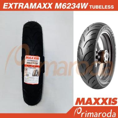 Ban Belakang Honda Scoopy 2010-2016 Tubeless MAXXIS 90/90 Ring 14 Extramaxx