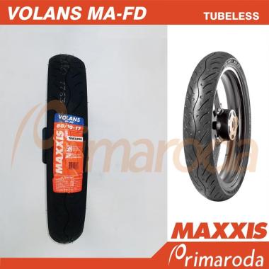 Ban Belakang Honda Supra X 125 Tubeless MAXXIS 80/90 Ring 17 Volans MA-FD