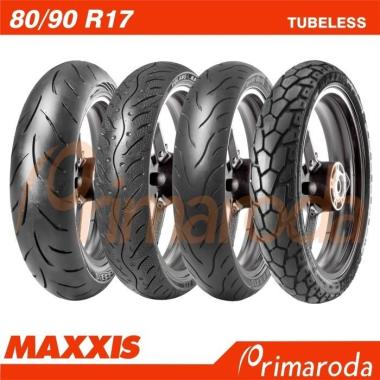 Ban Belakang Motor Honda Blade Tubeless MAXXIS 80/90 Ring 17 M6240